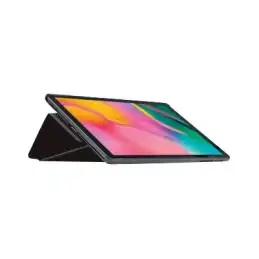 Mobilis Origine - Étui à rabat pour tablette - noir - 10.1" - pour Samsung Galaxy Tab A (2019) (10.1 ") (048018)_4
